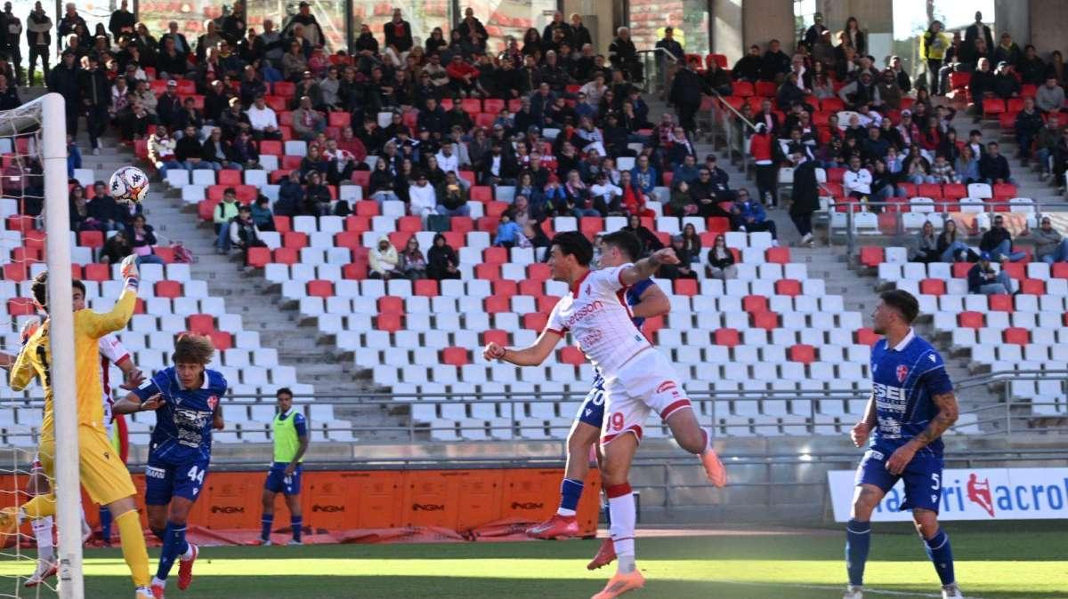 Il Bari sfata il tabù vittoria: ecco da quanto mancavano i tre punti