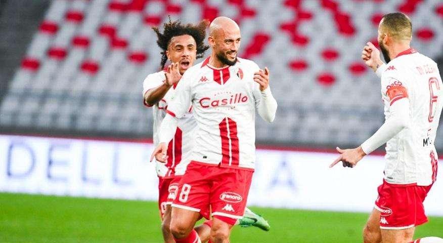 Rep - La nuova vita di Benali. Intuizione felice, bravo Marino 
