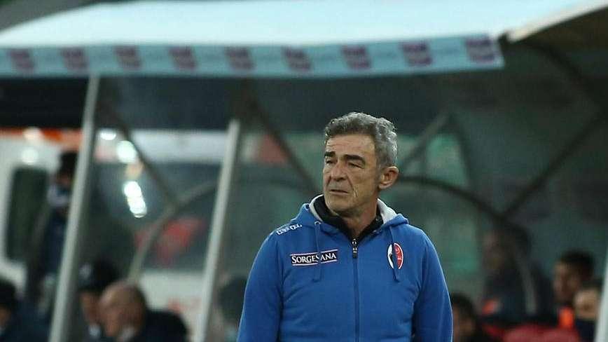 Bari-Benevento, il doppio ex Auteri: "I sanniti possono fare bene al San Nicola"