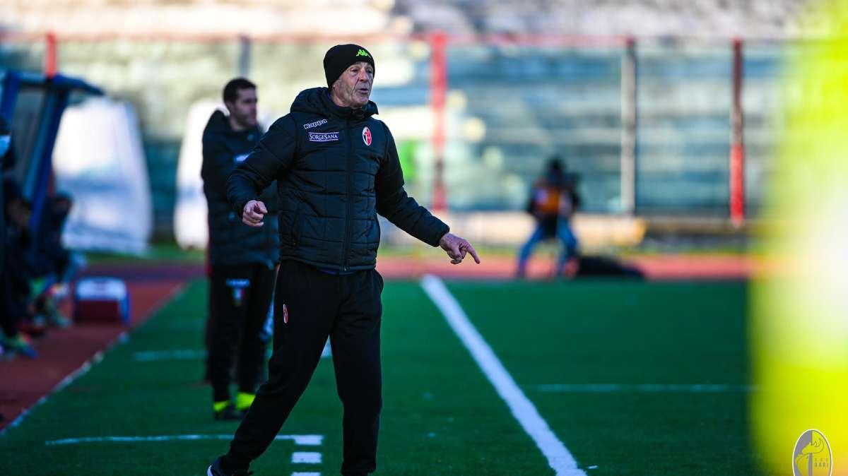 Luca Gentili a TuttoBari: "Auteri farà di tutto per arrivare in B. Per lui è una chance enorme"