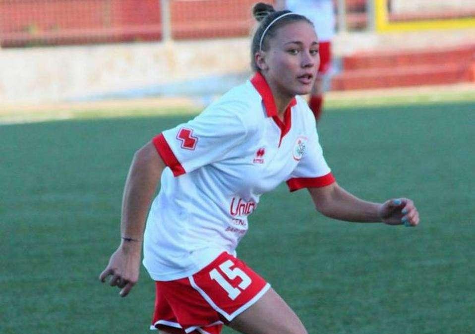La Pink al San Nicola, Novellino: "Ammiro Brienza"