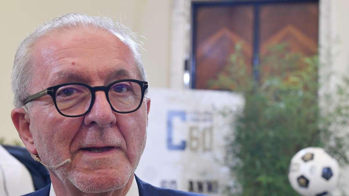 TuttoBari - Ghirelli avverte: "Le società rischiano il collasso già a dicembre. Dal Governo necessari tre interventi"