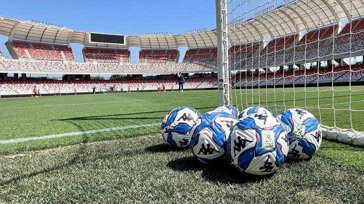 I galletti subito al lavoro. Domani la ripresa in vista della Salernitana