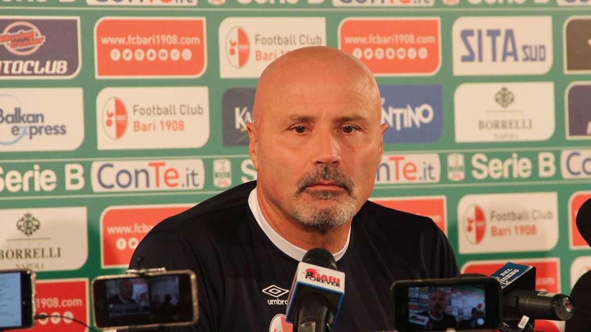 Colantuono: "Out Di Cesare, farò un cambio a centrocampo. De Luca..."
