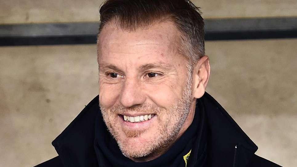 Marcolini a TuttoBari: “Ci si aspettava un inizio diverso, però la squadra è cambiata abbastanza. Sibilli? L'ho allenato, è un bravissimo ragazzo"
