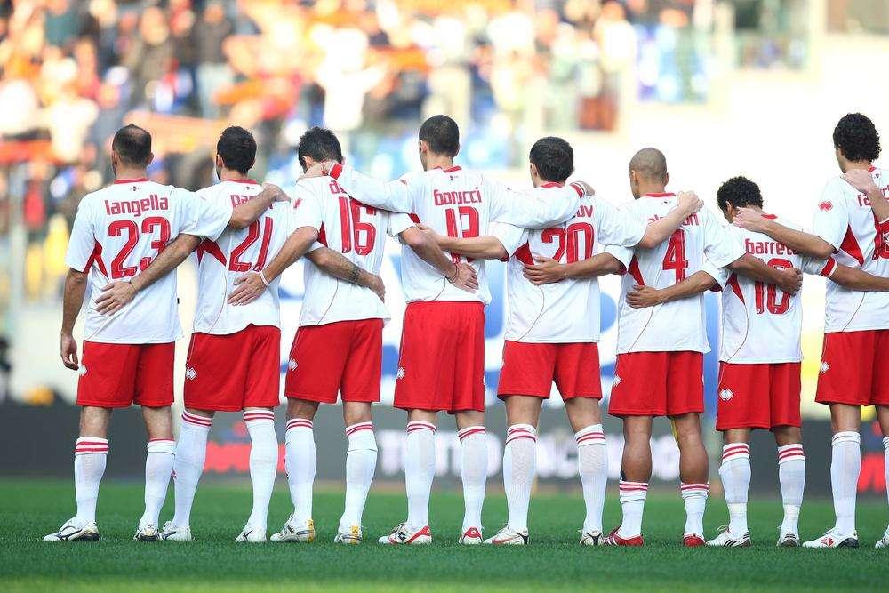 Rosa del Bari 2009-2010