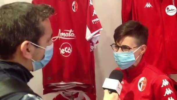 VIDEO - Bari in salute, Simeri trascina...  dalla panchina. L'opinione dei tifosi