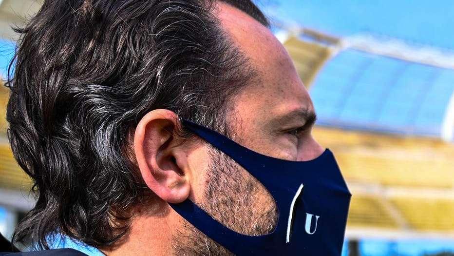 La giornata dei galletti: pioggia torrenziale, con la squadra anche DeLa e Polito