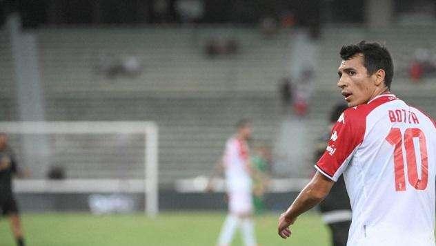 Botta: "Voglio la A, col Bari. Gli avversari mi chiudono, devo capire meglio le partite"
