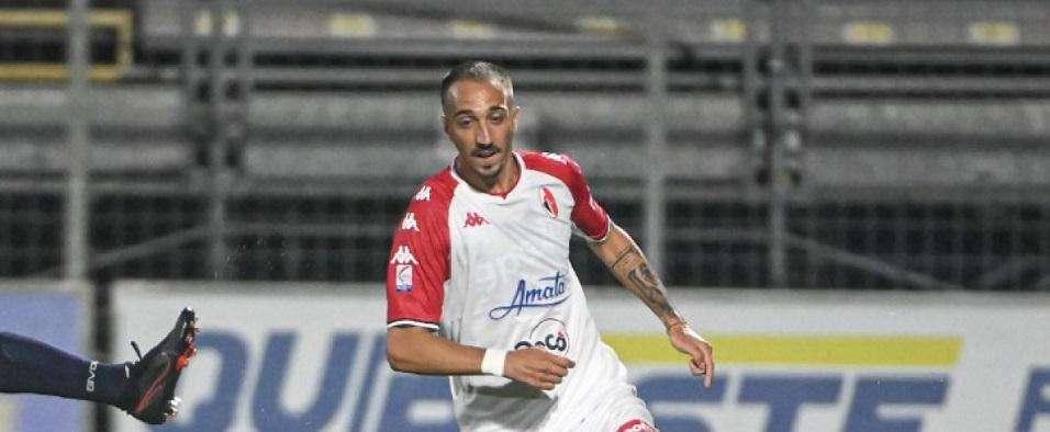 Mazzotta: "Con l'Andria grande passo avanti: ci siamo divertiti. Palermo secondo? Mi fa effetto"