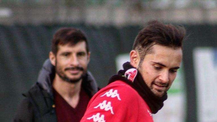 Schiavone: "I playoff li vince chi ha meno paura. Siamo qui per scrivere la storia del Bari"