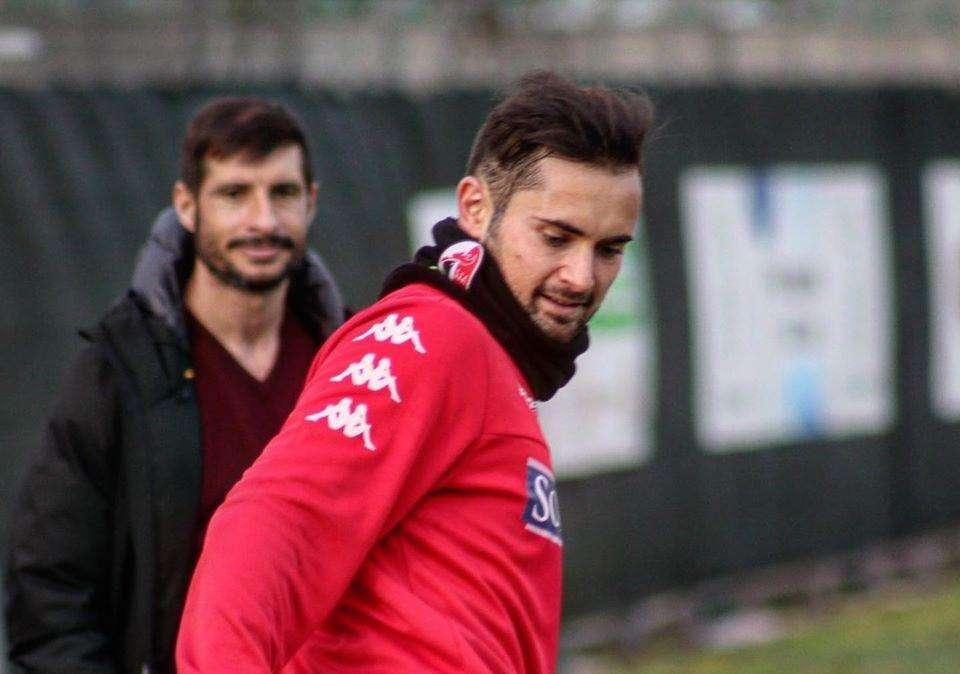Il campionato di Schiavone: adattato a mezzala, buon rendimento. Ma manca il gol