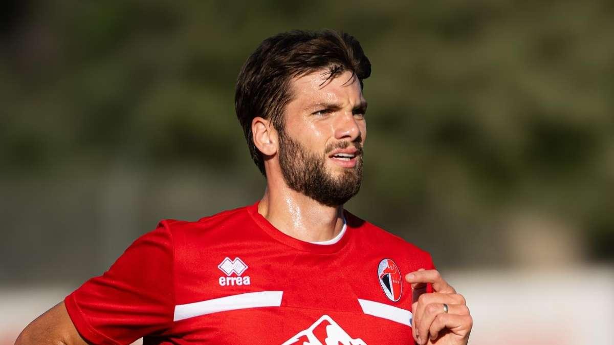 Bari-Pisa, i convocati biancorossi: non c'è Simic! Il croato non al meglio