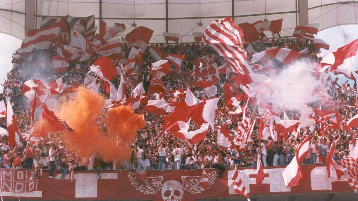 La storia del Bari in Serie A...