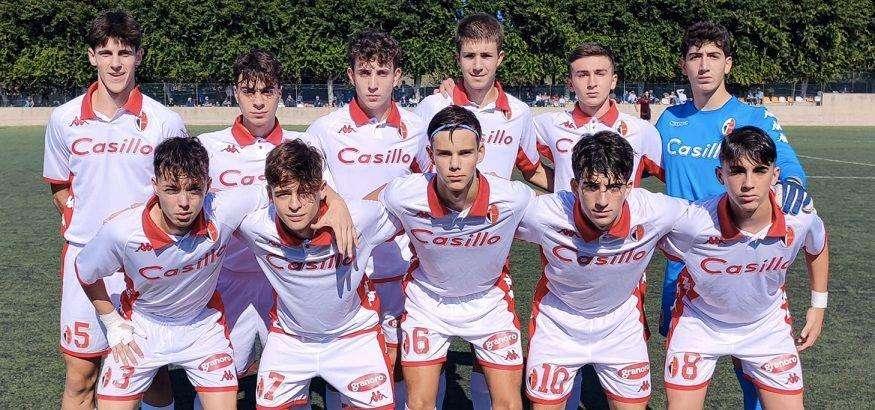 Weekend positivo per le giovanili. L'Under 17 batte il Benevento