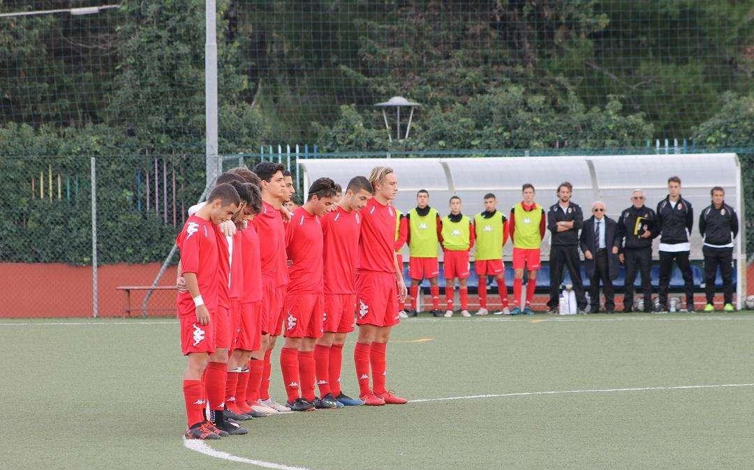 Juniores, che batosta: sorride Cerignola. Ora la sosta