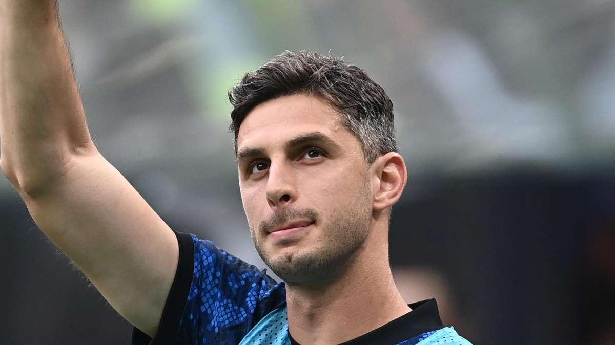 Ranocchia si racconta: "Bonucci? Più bravo di me. Ho smesso perché..."