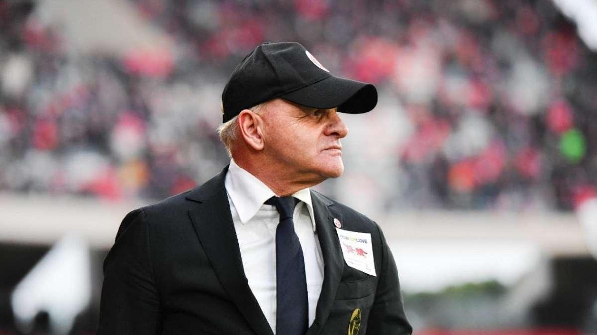 Iachini: "Risultato bugiardo, soddisfatto dell'atteggiamento. Oggi la miglior prestazione da quando sono qui"