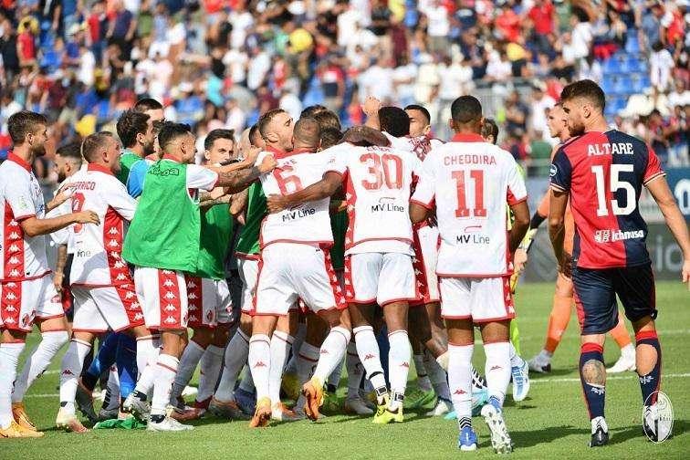 Bari alla ribalta ma piedi per terra. Scalpitano i nuovi
