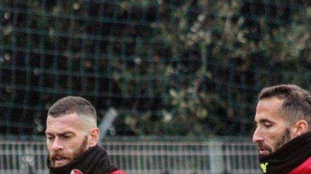Ritrovo su Instagram per i calciatori: Di Cesare e compagni in videocall. FOTO 