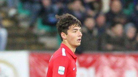 Under 19, Scalera convocato per il raduno