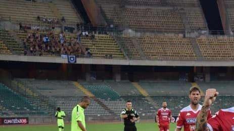 Che debutto per Antenucci! Bari si gode il nuovo beniamino
