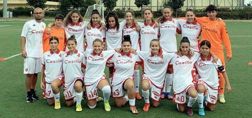 Festeggiano le ragazze della Under 15, arriva la qualificazione alla fase nazionale - FOTO