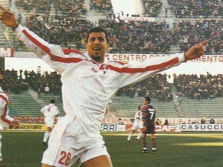 Storie biancorosse - La giornata da goleador di Neqrouz