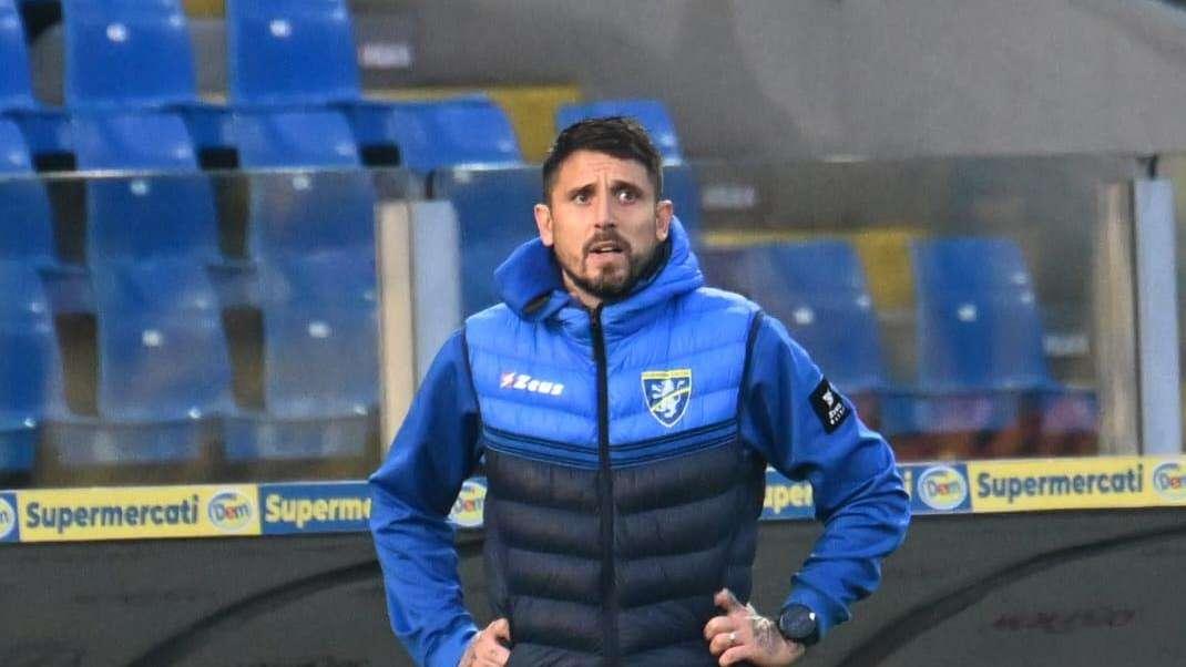 Verso Bari-Frosinone: per i ciociari crisi nera. E il tecnico Greco chiede scusa