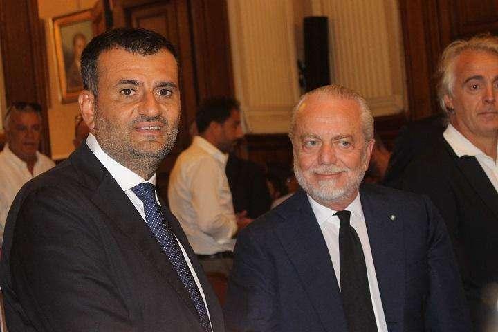 TuttoBari - Ingrosso: “Multiproprietà? De Laurentiis non può fare calcio per amore a Bari”