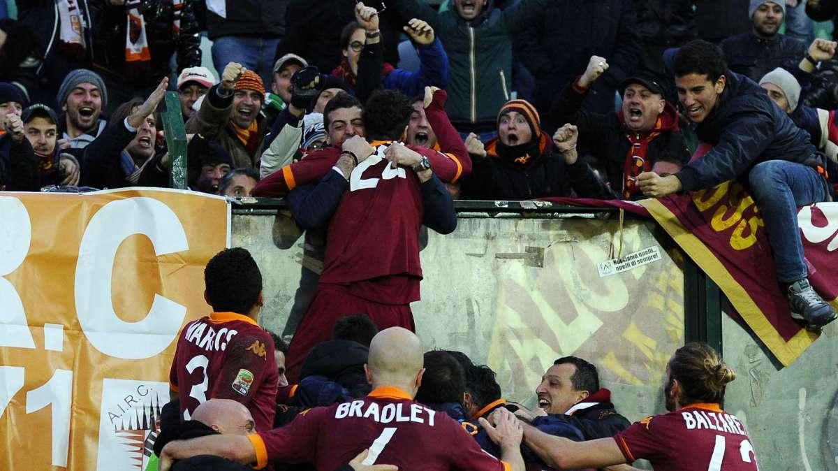 SERIE A- Vincono Roma e Inter. Il Napoli non sbaglia 