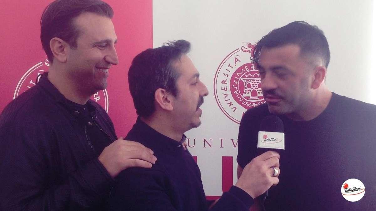 Pio e Amedeo a TuttoBari: "Bari e Foggia stesso destino dopo le finali perse. Però il calcio è imprevedibile, chissà..."