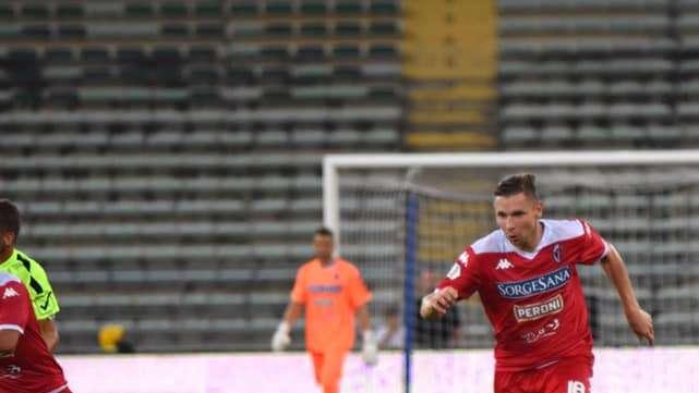 Kupisz trascinatore della Salernitana, doppietta e primo posto in classifica