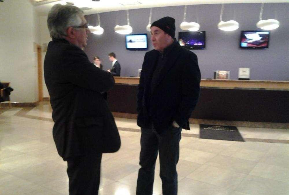 Iaconi (Teramo) racconta Vivarini: "Mi ricorda Sarri e Giampaolo. Lo stimo ma può fare di più" 