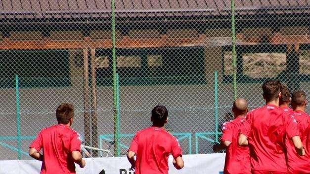 Esposito, gol in partitella: "Spero non sia l'ultimo..."