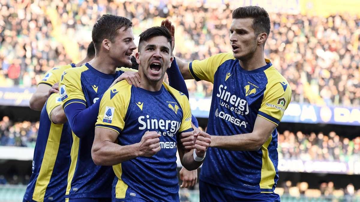 Verso il Verona, un Hellas rivoluzionato. Umori e insidie degli scaligeri