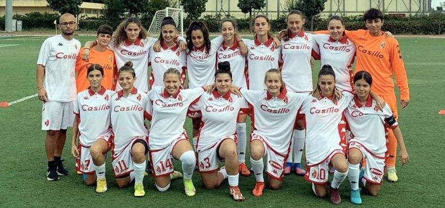 Le giovanili: Primavera ok, Under 14 a valanga. Traguardo per l'U15 femminile