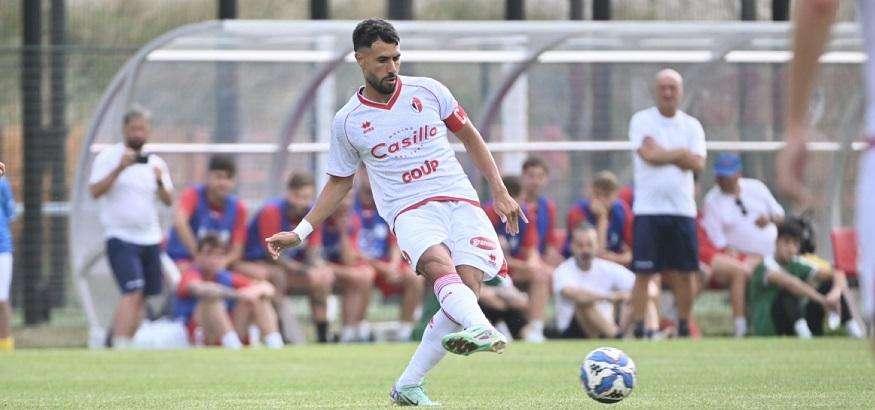 Pucino goleador, Lella ingenuo. Maita, che grinta: le pagelle dei biancorossi 