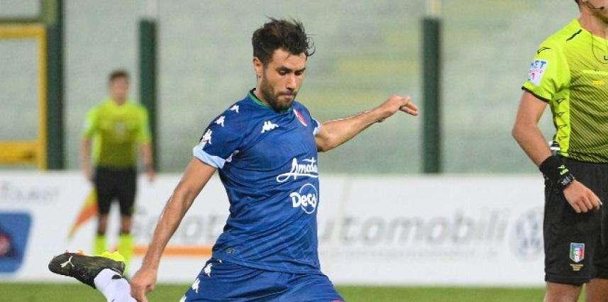 Pucino: "Botta? Lo aspettiamo. Maiello calciatore importante per la B, figuriamoci per la C"