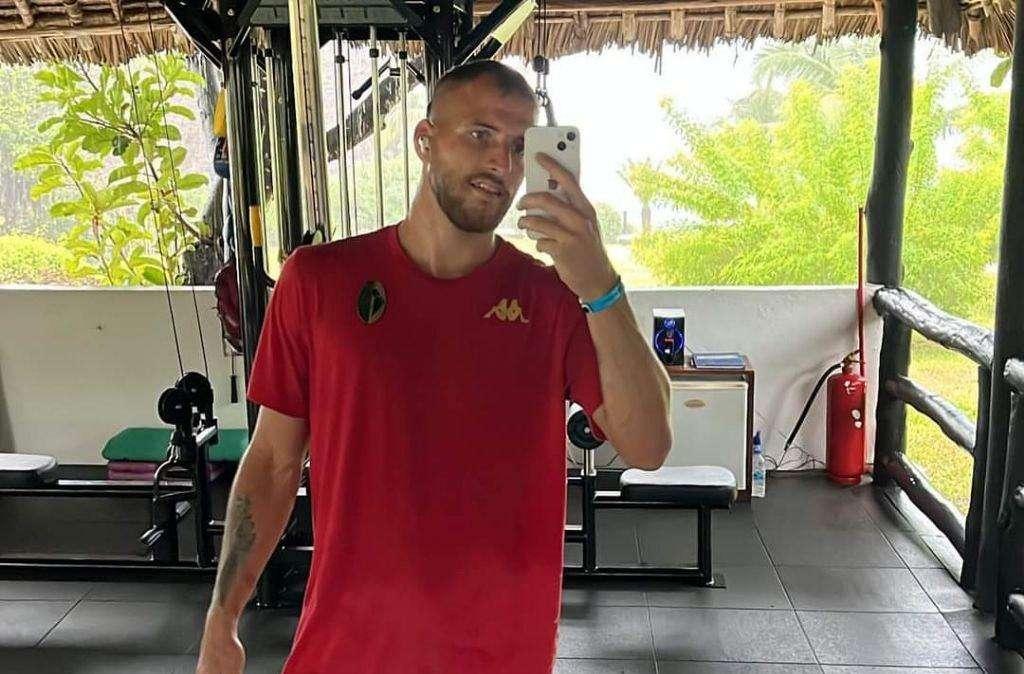 Social - Sibilli, allenamento a Zanzibar. Lulic, che bel quadretto familiare!