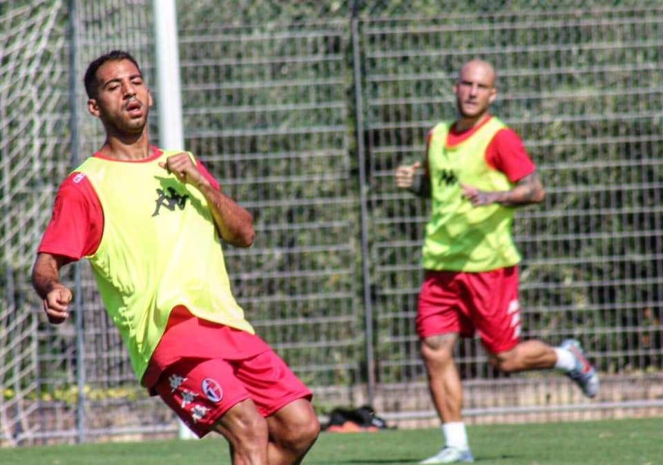 GdS - Hamlili forza i tempi: pronto per la Cavese?