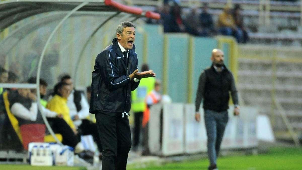 Amedeo Mangone a TuttoBari: "L'esonero di Carrera una scossa. Serve fare gruppo, e cattiveria agonistica"