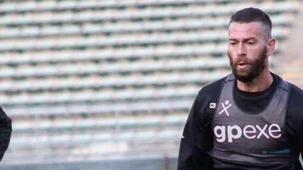 Luigi Anaclerio a  TuttoBari: "Impazzisco quando sento criticare Antenucci. Conosco la Ternana, perderà colpi..."