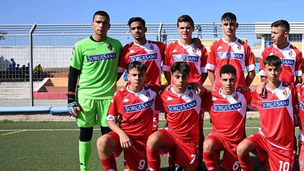 Giovanili, vittorie con reti a valanga per Under 17 e 15