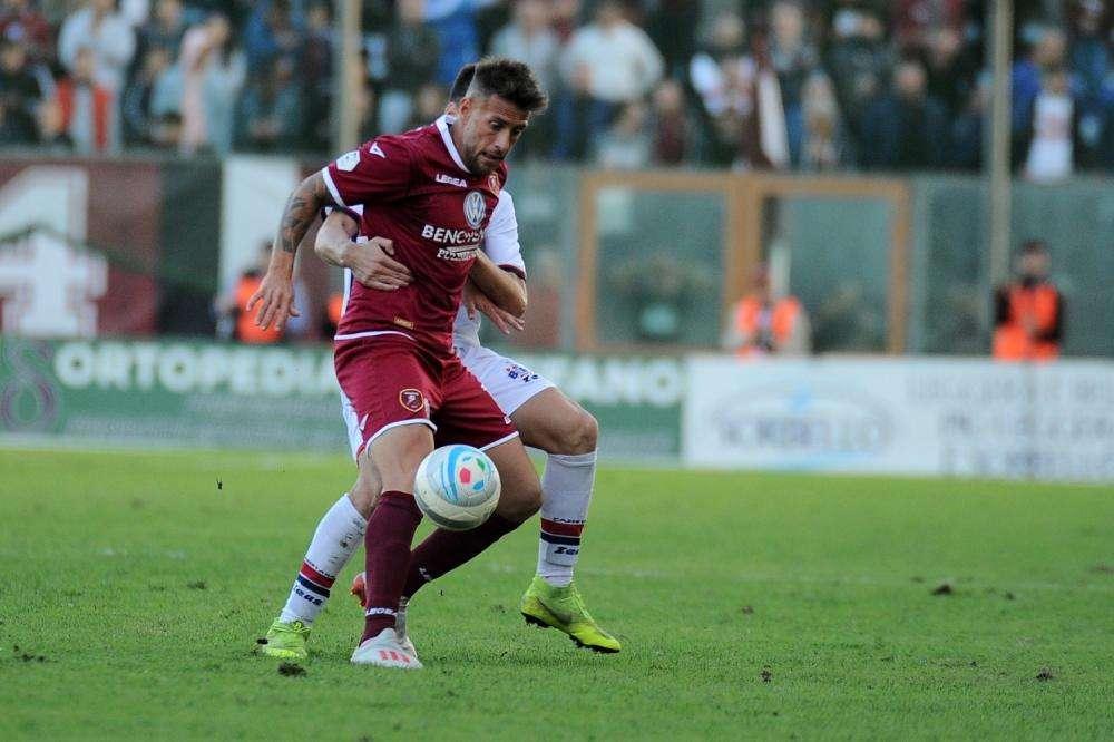 Marcatori: Denis aggancia Simeri. In vetta nulla cambia
