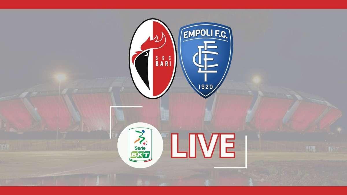 Rao e Maggiore firmano il successo biancorosso. Steso l'Empoli per 2-1. RIVIVI IL LIVE