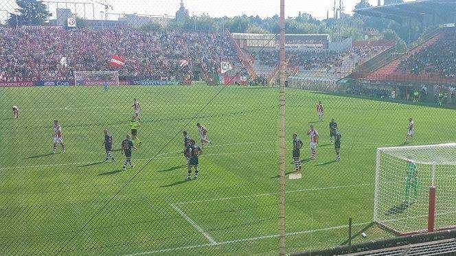 Bari double face: prima abulico poi gagliardo. Testa già al Pescara
