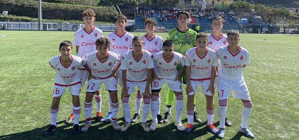 Under 15, la stagione è finita: ecco l'esito finale (e qualche numero) in campionato
