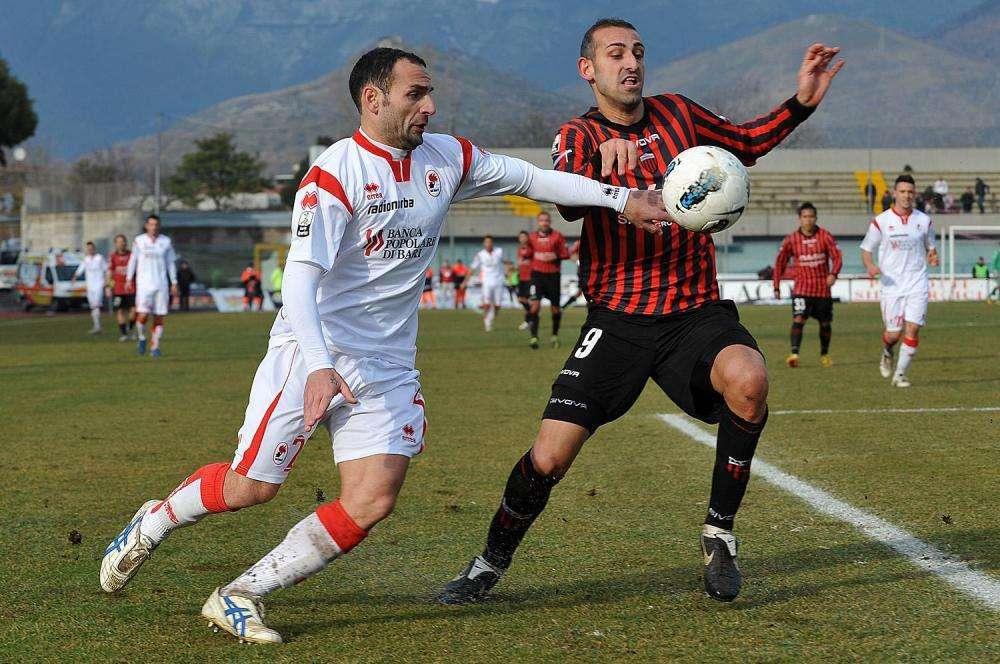 L'ex Garofalo si accasa in Serie C