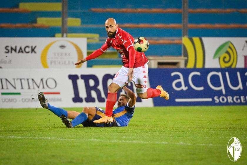 Gerson a TuttoBari: "Simeri è importante, deve stare sereno; Antenucci un esempio. Mercato? Intervenire in difesa ma spero torni Di Cesare"